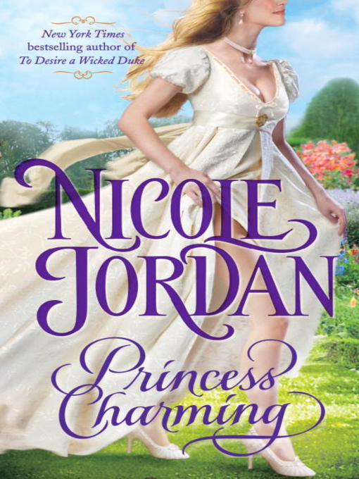 Title details for Princess Charming by Nicole Jordan - Available
